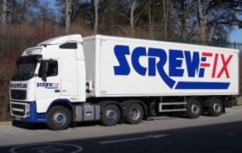 Screwfix now shipping to 23 European countries