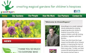 Greenfingers announces major new fundraising drive 