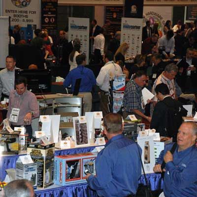 Buyers enjoy better-organised National Hardware Show