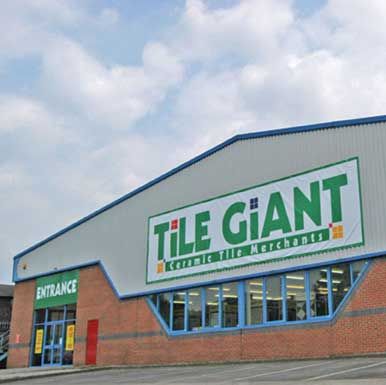 Mo Iqbal leaves Tile Giant board