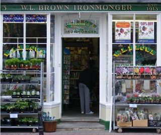 W. L. Brown Ironmongers celebrates 100 years 