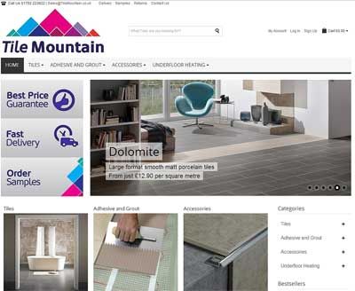 Former Tile Giant and Topps bosses launch Tile Mountain