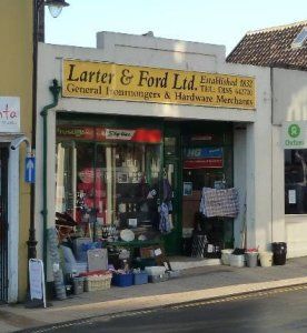 Diss hardware shop changes hands