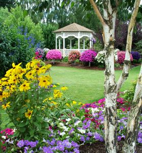 Consumers up spending on garden buildings