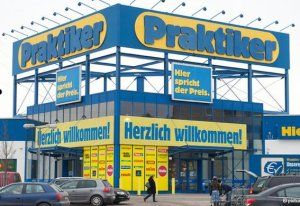 German DIY giant Praktiker files for insolvency