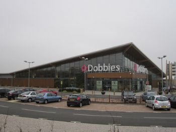Notcutts boss to replace James Barnes at helm of Dobbies
