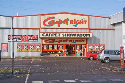 Hot weather sweeps Carpetright's sales under the rug
