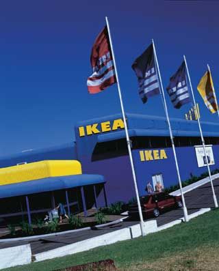 Wind farm to power Ikea's stores in Ireland