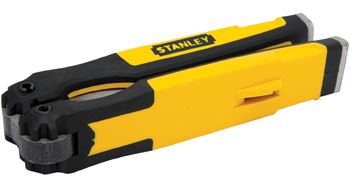 Stanley's folding chisel