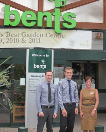 Bents makes two new appointments