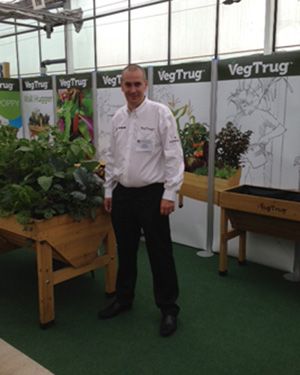 VegTrug appoints new sales manager