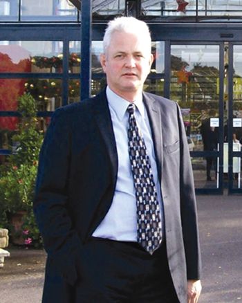 Managing director Neville Prest to leave Garden & Leisure