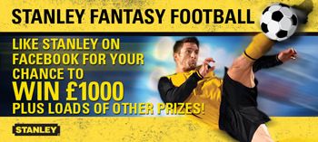 Stanley Fantasy Football tournament