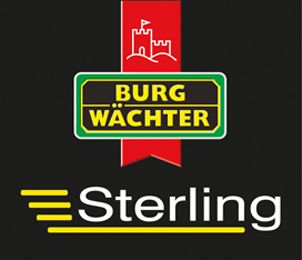 Sterling Locks and Burg Wachter