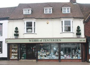 Major blaze devastates Webbs of Tenterden