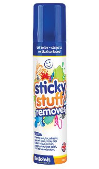 Sticky Stuff Remover