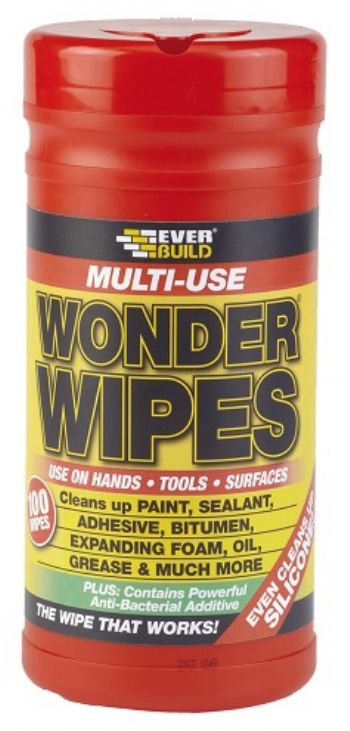 Wonder Wipes