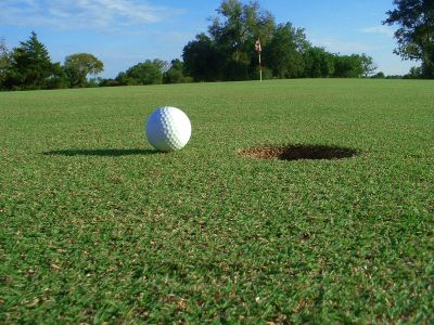 Rainy Day Trust golf 'absolutely great'