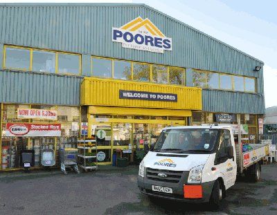 Poores of Acton sold to Lawsons builder's merchant