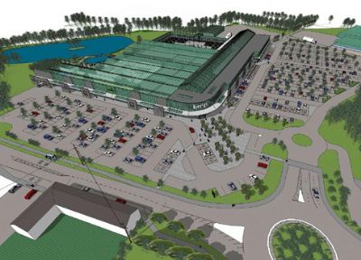 Bents' £10m expansion: phase two