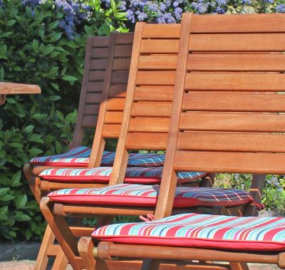 LOFA puts numbers on the garden furniture market