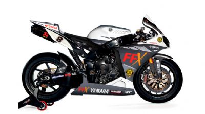 Power tools retailer launches superbike team