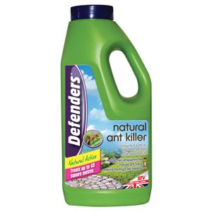 The 'green' gardener's pest eliminator