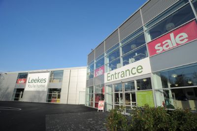 Big-ticket items help deliver 'exceptional' sales at Leekes