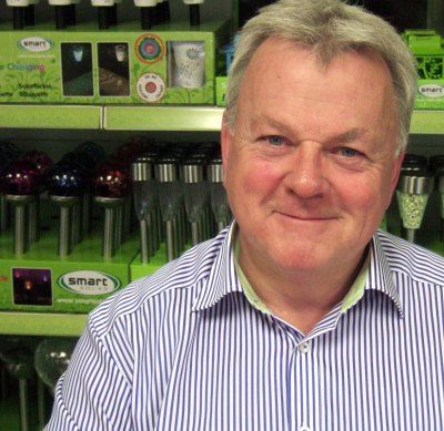 Phil Tushingham takes top sales job at Smart Solar