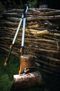 Fiskars helps out with Father's Day