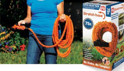 RKW's innovative Stretch Hose gets TV campaign backing