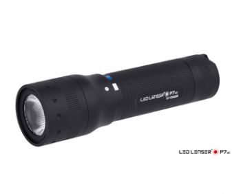 New state-of-the-art LED Lenser torch