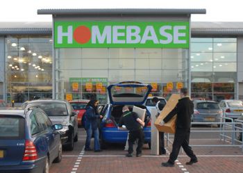 Homebase grows LFL sales by 6% in 2013