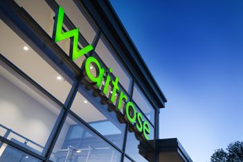 Garden sales up for Waitrose in Q1