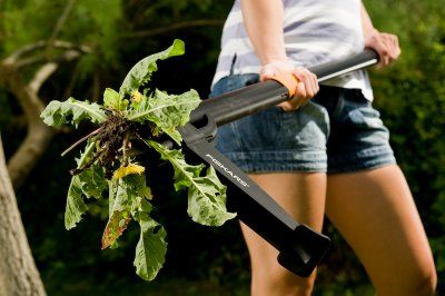 Fiskars campaign against weeds hits screens