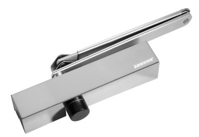 Hoppe door closer is ideal for retrofit