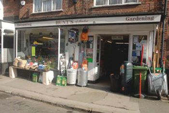 Bucks hardware shop calls on MP to sort parking mess