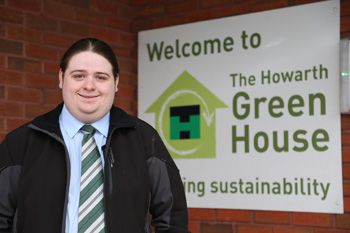 Howarth boosts centre for sustainability with new appointment