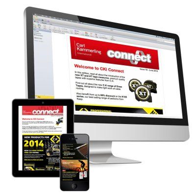 Updated Carl Kammerling website helps online retailers