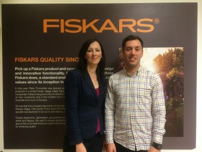 Two key marketing appointments at Fiskars