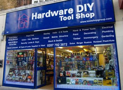 Annual DIY sales up 54%, says CBI