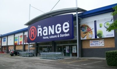 The Range confirms new store in St Austell 