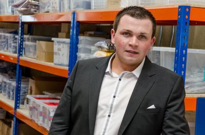 Dragons' Den DIY supplier wins 'most innovative' accolade