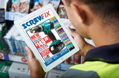 'Sensational' outcome for BHETA Screwfix day