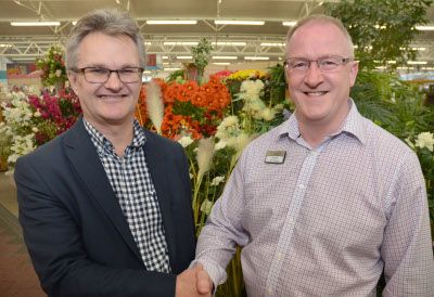 Haskins garden centre names new general manager