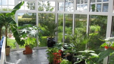 Conservatories market enjoys a boost