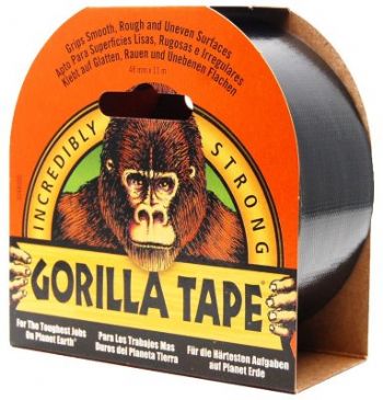 Gorilla Glue issues 'fifty shades of red' warning