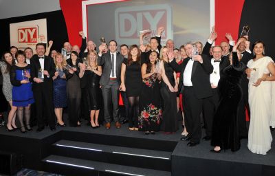 DIY Week Awards 2015: Gold winners revealed