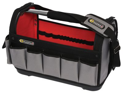 Easy access with new CK Magma open tool tote