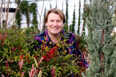 HTA backs scheme to find the nation's 'happy' plants